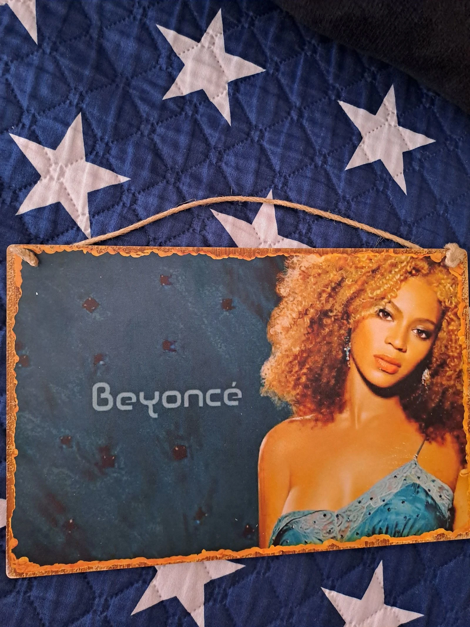 Cartaz decorativo Beyonce – photo 2